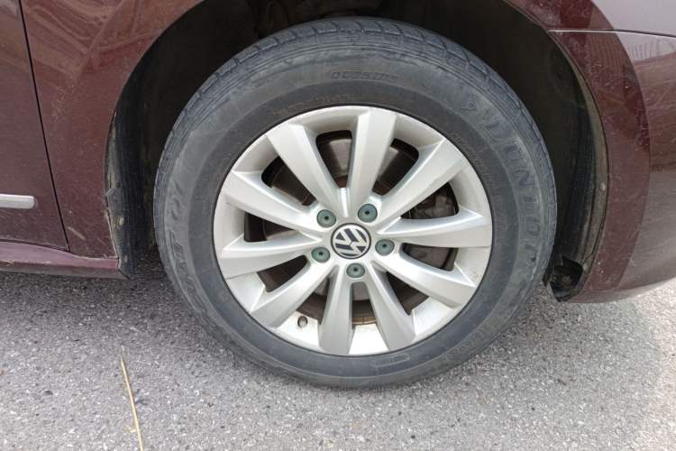 Used Volkswagen Passat 2014 1.8TSI DSG Prestige Edition
