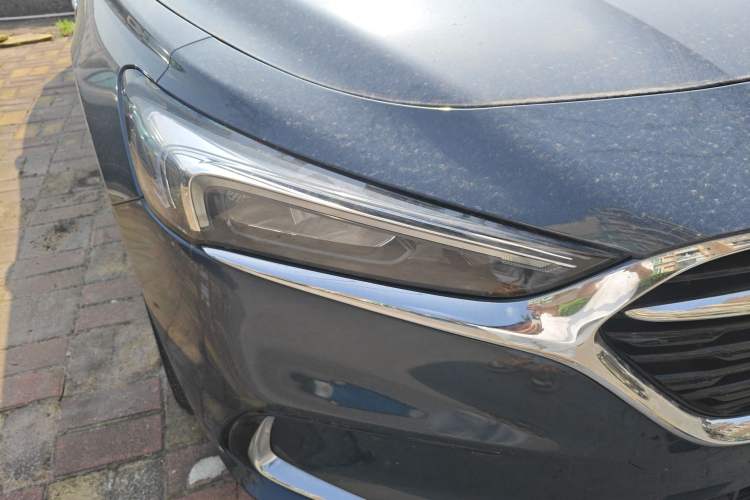 Used Buick LaCrosse 2022 652T Luxury Version Exterior 3