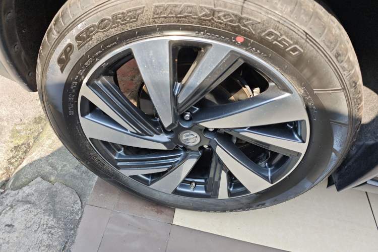 Used Nissan Murano 2017 2.5 S/C HEV XV Four-Wheel Drive Hybrid Flagship Edition Right Rear Wheel Hub