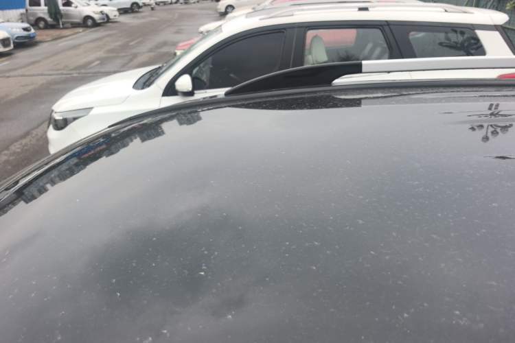 Used Haval H6 2013 Upgraded Model 1.5T Manual Two-Wheel Drive Elite Version