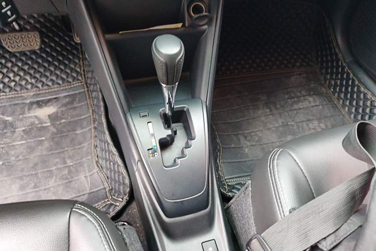 Used Toyota YARiS L Zhi Xiang 2019 1.5E CVT Dynamic Edition China VI compliant