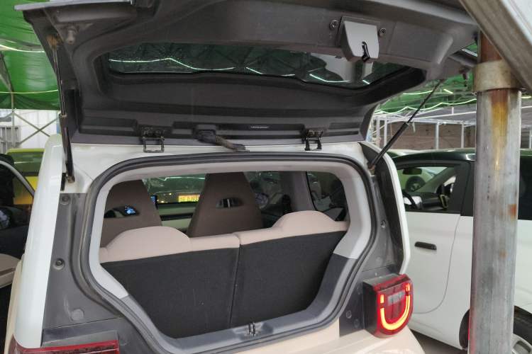 Used Chery QQ Ice Cream 2025 205km Qi Energy Version
