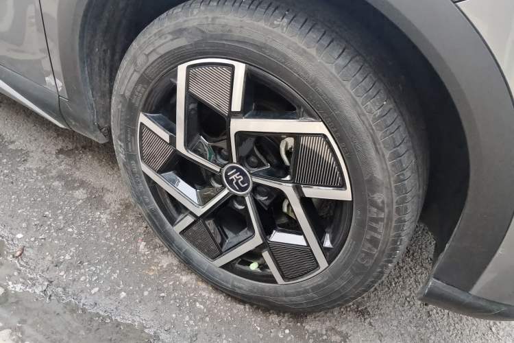 Used BYD Yuan PLUS 2022 510 km Flagship Version