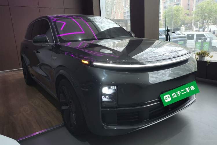 Used Li Auto L9 2023 Pro Model
