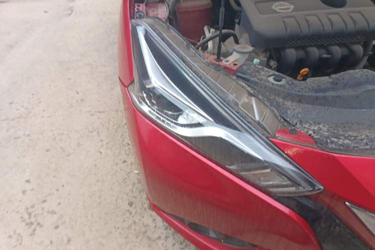 Used Nissan Lannia 2016 1.6L CVT Cool Edition