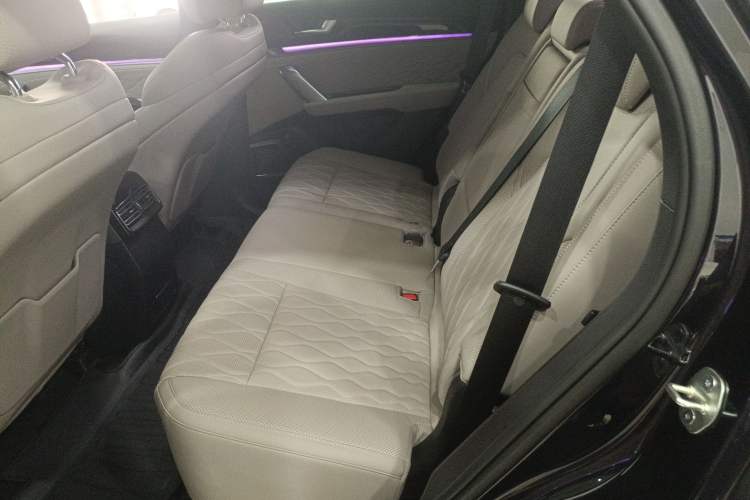 Used BYD Tang New Energy 2025 DM-i 115KM Flagship Model Left Rear Seat