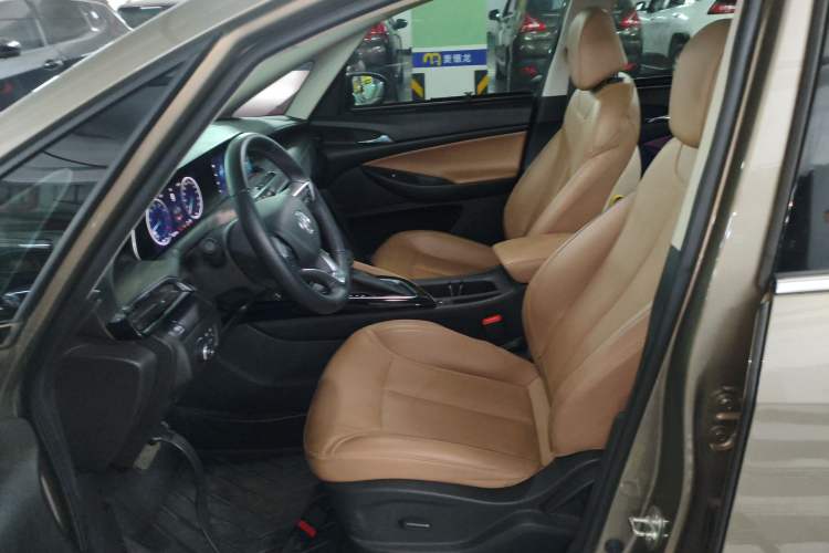 Used Buick GL6 2021 323T Mild Hybrid Connect Luxury Model
