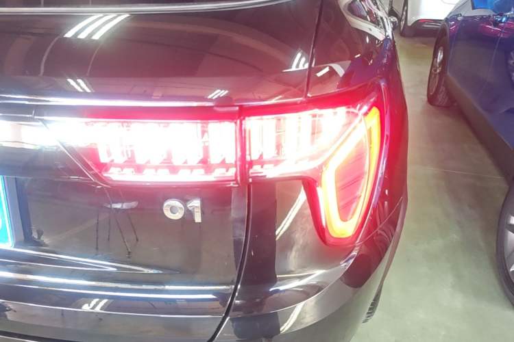 Used Lynk & Co 01 2017 2.0T Two-Wheel Drive Pro Edition