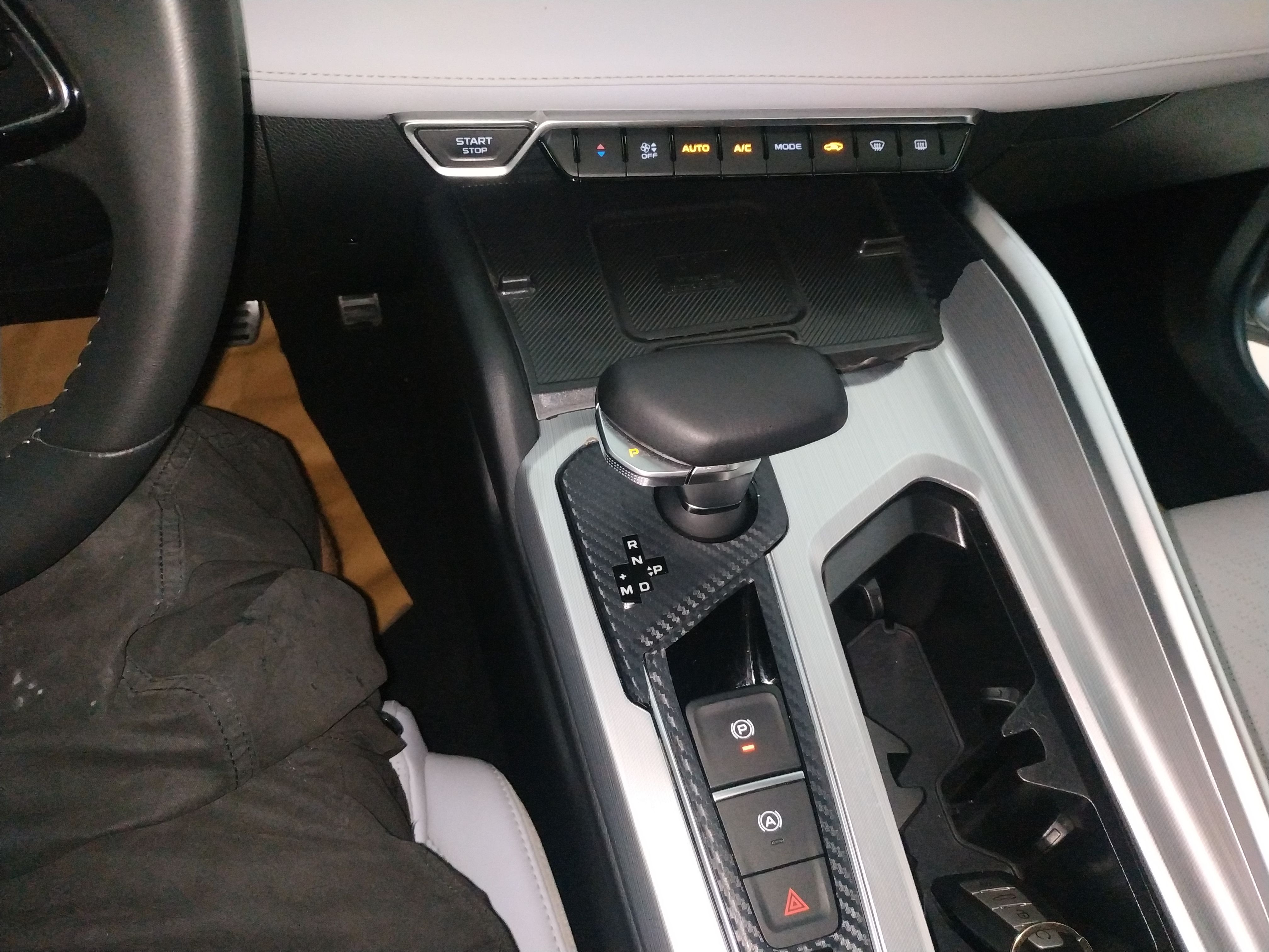 Geely Auto Preface 2023 2.0TD Prestige Version — снимка 16