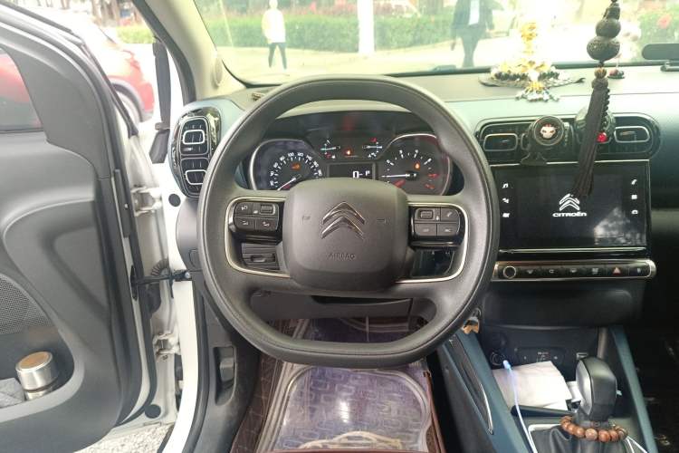 Used Citroen C4 AIRCROSS Yunyi 2018 230THP Automatic Elysee Edition