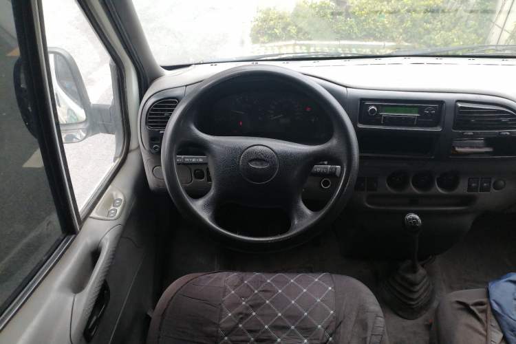 Used Ford Classic Transit 2013 2.8T Diesel Van Short Wheelbase Mid-Roof JX493ZLQ4