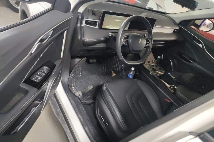 Used NETA U 2021 Pro 500 Global Edition Driver Seat