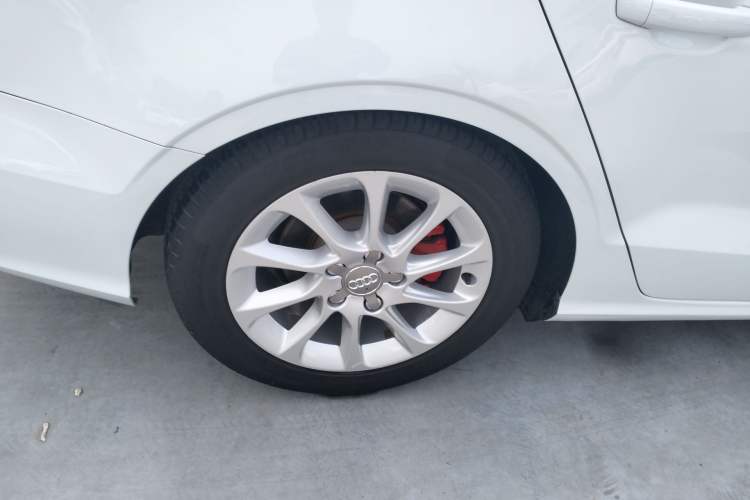 Used Audi A3 2016 Limousine 35 TFSI Prestige Edition