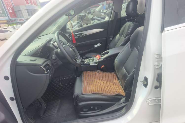 Used Cadillac ATS-L 2017 28T Fashion Edition
