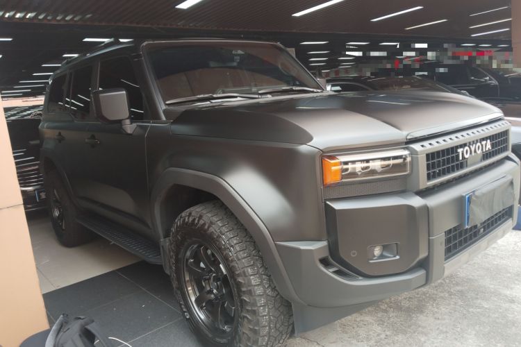 Used Toyota Prado 2025 2.4T Wilderness WX Edition 5 Seats
