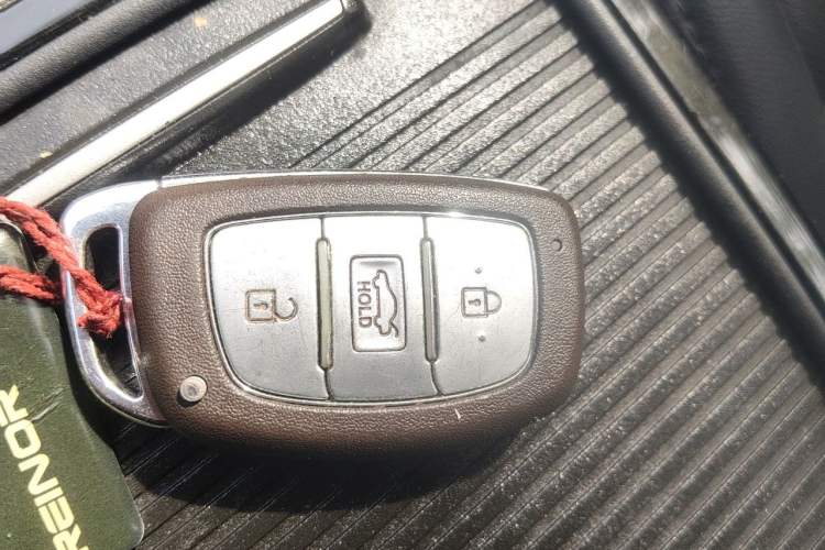 Used Hyundai Mistra 2016 1.8L Automatic Deluxe DLX Model
