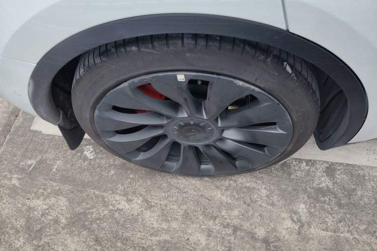 Used Tesla Model Y 2022 Performance High-Performance All-Wheel-Drive Version