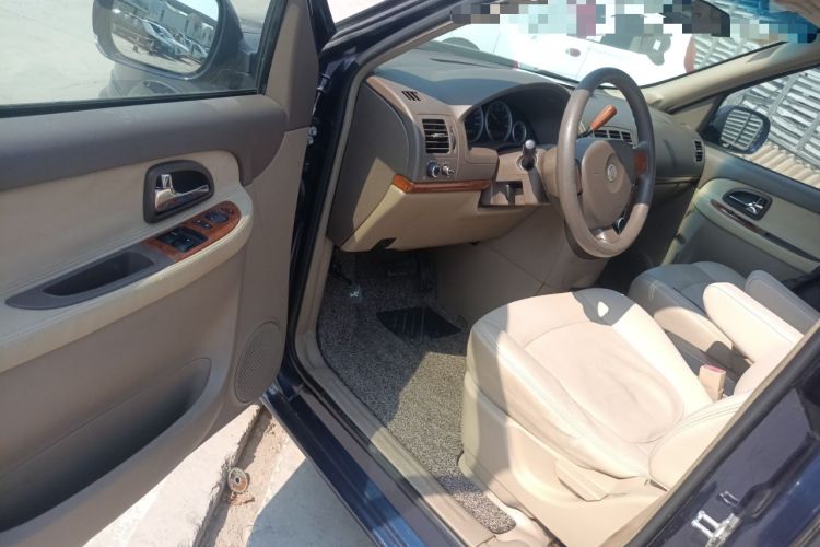 Used Buick GL8 2006 Lu Zun 3.0L CT Comfort Edition Driver Seat