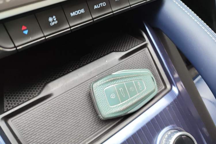 Used Geely Auto Monjaro L 2022 1.5T Thunder Hi·F Plug-in Hybrid Super Rui