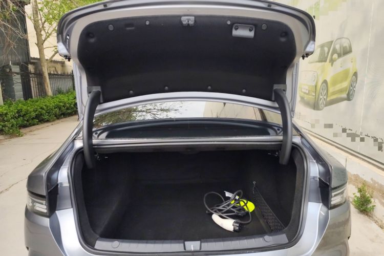 Used BYD Destroyer 05 2024 HONOR Edition DM-i 55KM Luxury Model