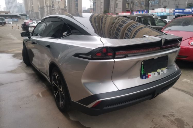 Used Deepal SL03 2023 200Max Range-Extended Version
