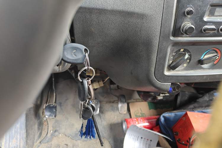 Used Wuling Zhiguang 2010 1.0L New Version Practical Edition with Short Body