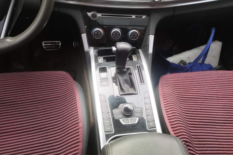 Used Haval H7 2017 Red-Label H7 2.0T Automatic Luxury Model