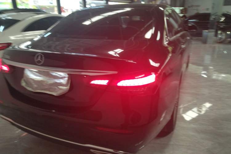 Used Mercedes-Benz E-Class 2023 E 300 L Stylish Model
