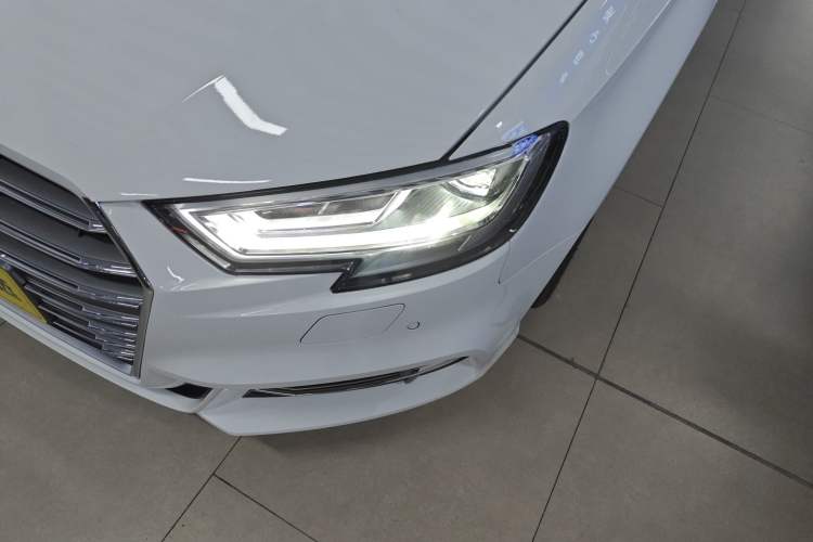 Used Audi A3 2020 Sportback 35 TFSI Fashion Edition China VI Emission Standard