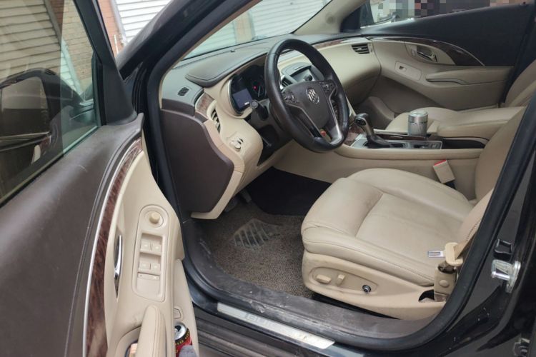 Used Buick LaCrosse 2013 2.4L SIDI Leading Comfort Version