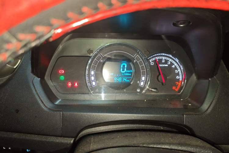 Used Great Wall M4 2014 1.5L Manual Luxury Model