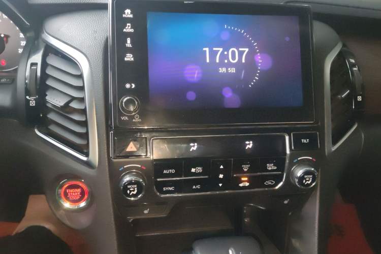 Used Honda Avancier 2017 240TURBO Two-Wheel Drive Luxury Edition