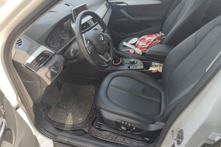 Used BMW X1 2016 sDrive18Li Premium Edition
