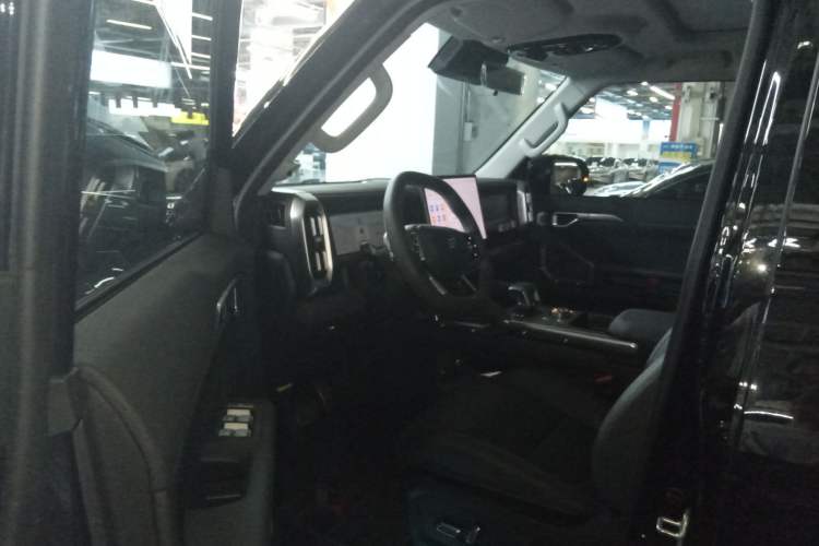 Used JETOUR Traveler 2024 2.0T All-Wheel-Drive CrossPRO Entertainment Edition