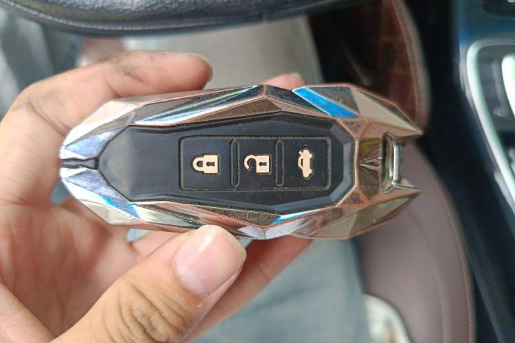 Used Baojun 560 2017 1.5T DCT Flagship Model