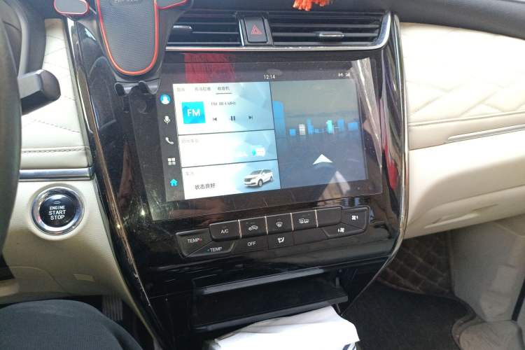 Used CHANGAN OSHAN Cosmos 2019 1.5T Manual Elite Version China V Standard
