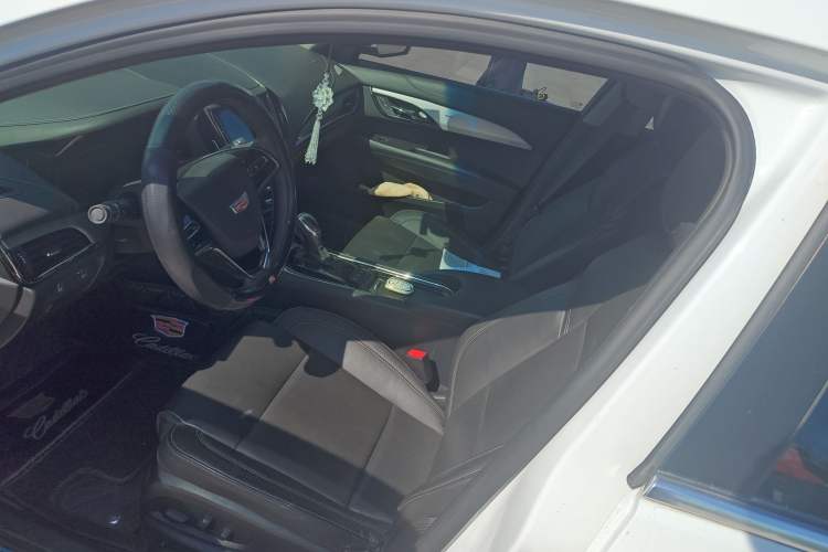 Used Cadillac ATS-L 2017 28T Fashion Edition