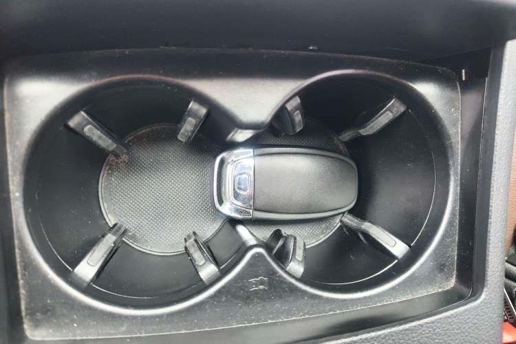 Used Audi A6L 2016 TFSI Technology Edition Vehicle Key