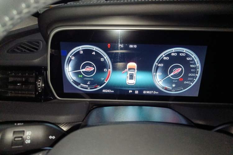 Used Hongqi HS5 2019 2.0T Smart Connect Flagship Edition
