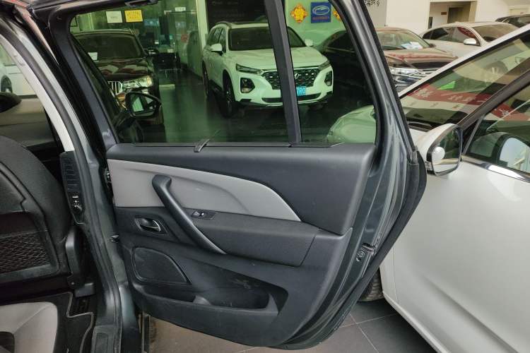 Used Citroen C4 Picasso 2015 Grand 1.6T Fashion Model 7 Seats