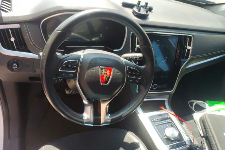 Used Roewe RX5 New Energy 2017 ERX5 EV400 Electric Internet Supreme Edition