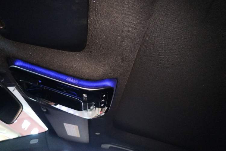 Used Mercedes-Benz C-Class 2022 Restyled C 260 L Sport Edition Headliner