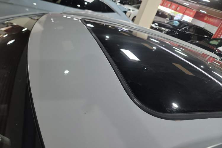 Used BYD Song PLUS New Energy 2023 Champion Edition EV 605KM Flagship PLUS