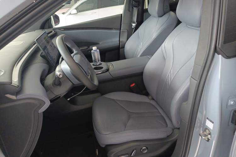 Used XPeng G7 2025 Model—702 Ultra Long Range
