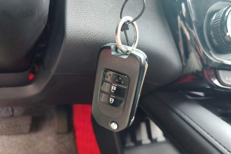 Used Honda Vezel 2020 1.5L CVT Elite Edition Vehicle Key