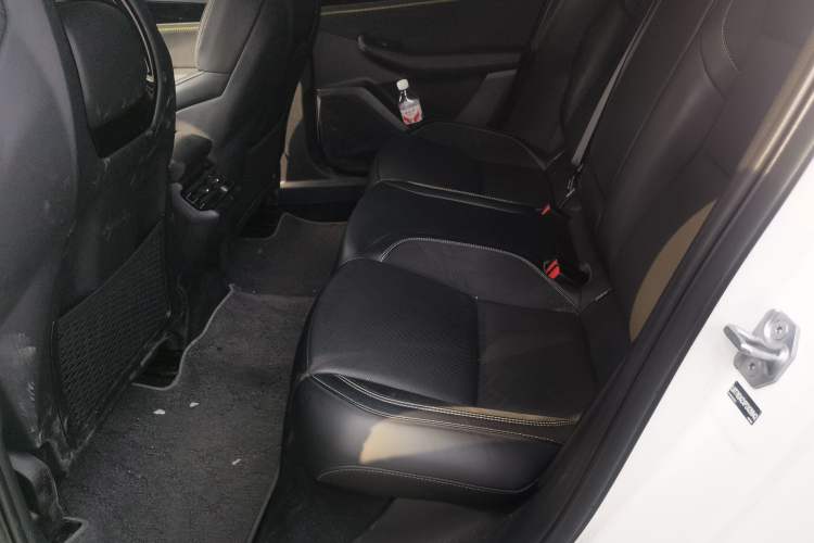 Used Lynk & Co 03 2023 1.5TD DCT JingPro Left Rear Seat