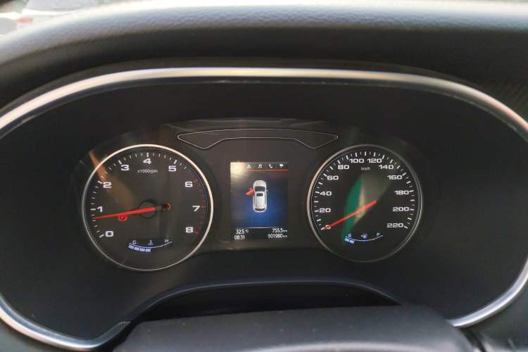 Used JAC Refine S7 2017 1.5T Manual Comfort Model