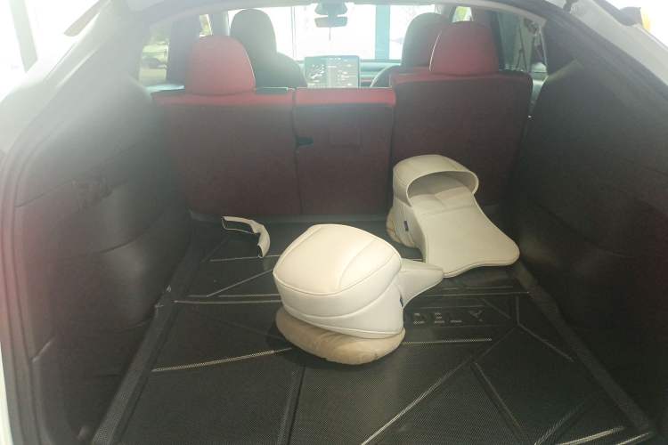 Used Tesla Model Y 2024 Rear-Wheel-Drive Version