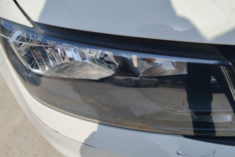 Used Volkswagen Santana 2018 1.5L Manual Fashion Edition
