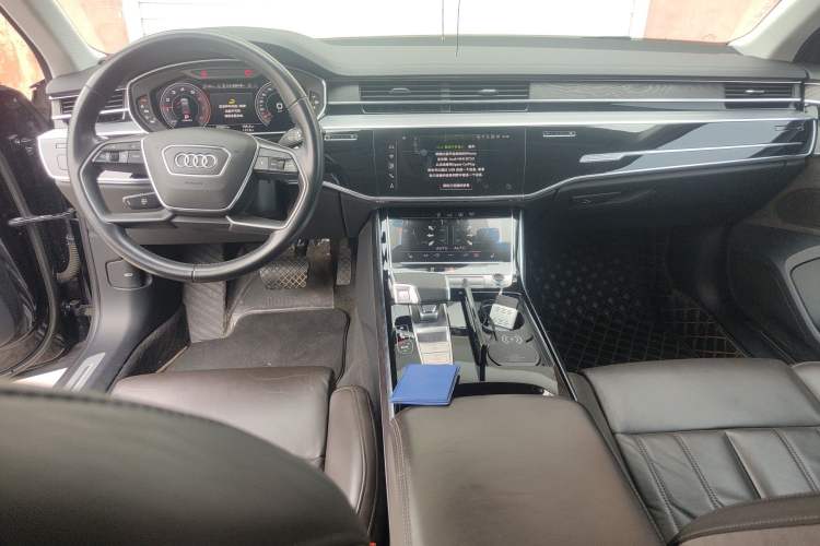 Used Audi A8 2019 Facelifted Plus A8L 50 TFSI quattro Comfort Version